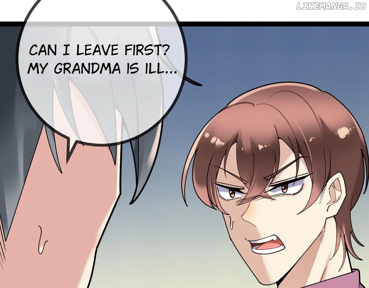 Daddy President Is Too Hard To Deal With Chapter 153 - page 36